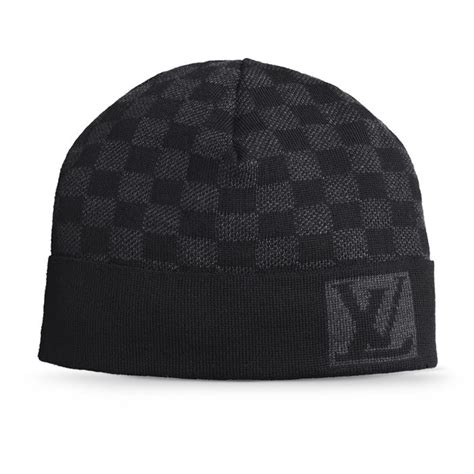 lv chain cap|Hats, Beanies and Gloves Collection for Men .